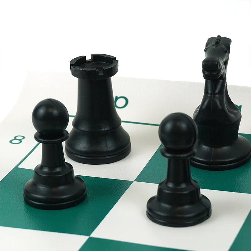 Die Funktionen von Plastic Chess