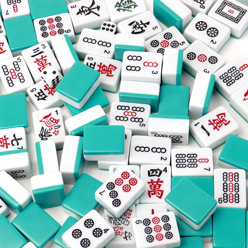 Wie viel ist angemessen, um Mahjong zu spielen?