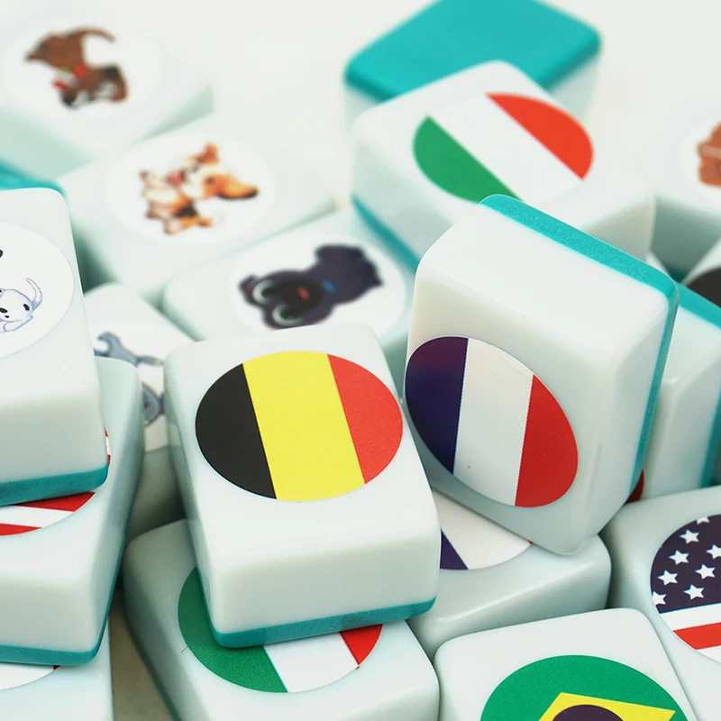 Was sind die grundlegenden Mahjong-Begriffe, die Sie kennen müssen?